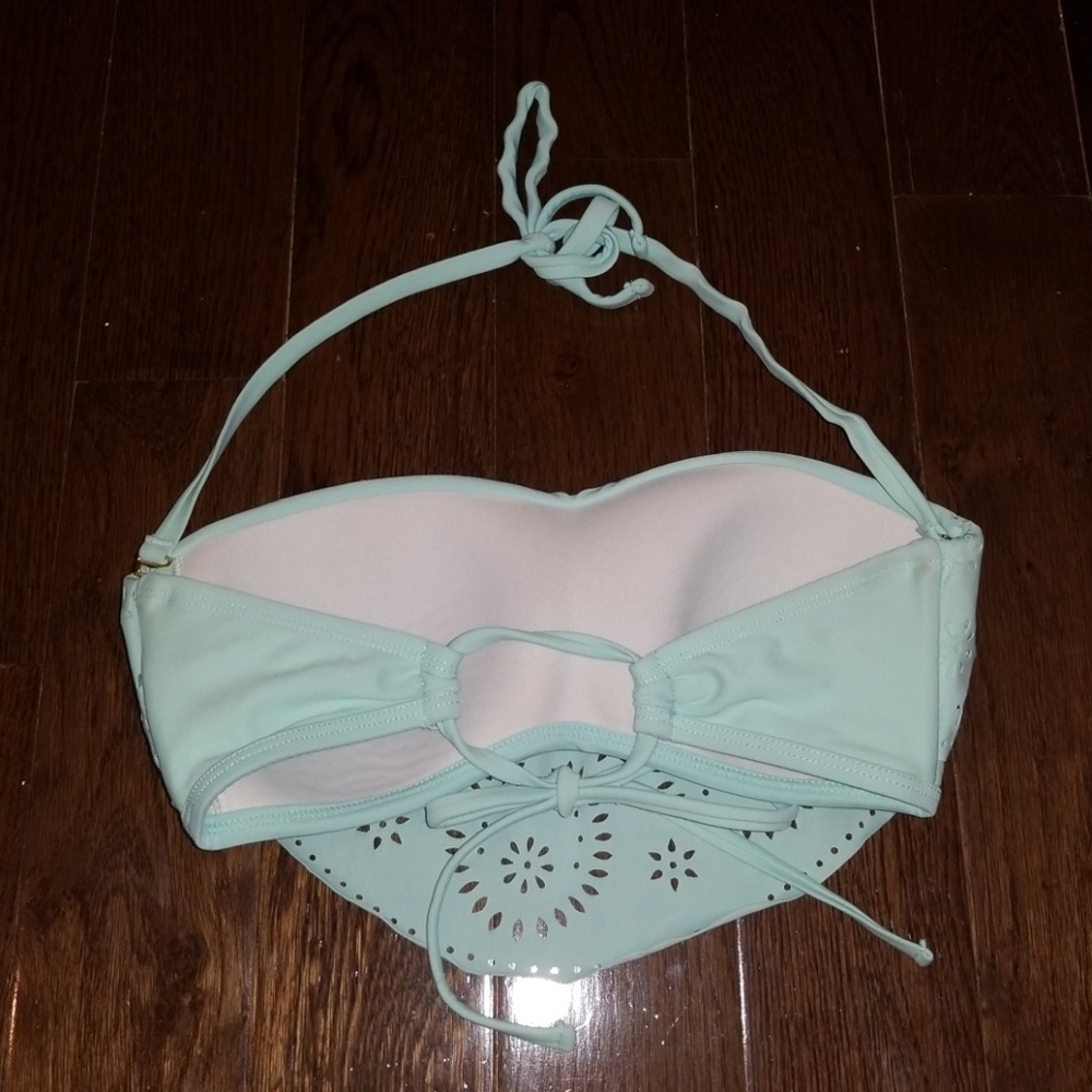 Target mint bikini top - Picture 2 of 3